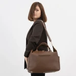 Torba dla mamy MyBabyBag - Brown / MyBabyBottle