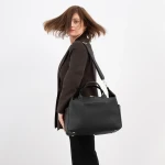 Torba dla mamy MyBabyBag - Black / MyBabyBottle