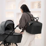 Torba dla mamy MyBabyBag - Black / MyBabyBottle