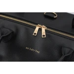 Torba dla mamy MyBabyBag - Black / MyBabyBottle