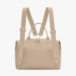 Paski do plecaka do torby MyBabyBag - Beżowe / MyBabyBottle