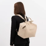 Paski do plecaka do torby MyBabyBag - Beżowe / MyBabyBottle