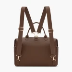 Paski do plecaka do torby MyBabyBag - Brązowe / MyBabyBottle