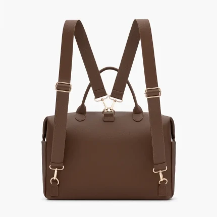 Paski do plecaka do torby MyBabyBag - Brązowe / MyBabyBottle