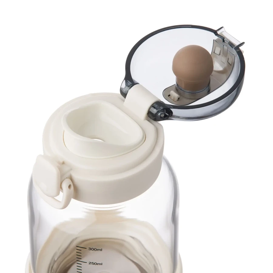 Przenośny podgrzewacz MyBabyBottle do butelek, wody i mleka - White / MyBabyBottle