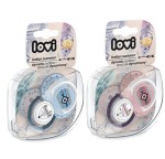 Smoczki Indian Summer BOY 2szt RÓŻNE ROZMIARY / LOVI