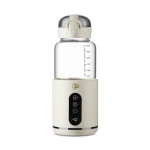Przenośny podgrzewacz MyBabyBottle do butelek, wody i mleka - White / MyBabyBottle