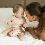 Przenośny podgrzewacz MyBabyBottle do butelek, wody i mleka - Pink / MyBabyBottle