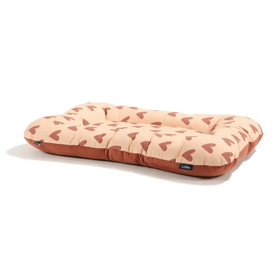 Kokon Bawełna Velvet - HEARTBEAT PINK / La Millou