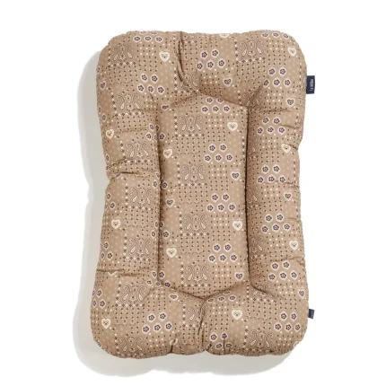 Kokon Bawełna Velvet - BANDANA MOCCA / La Millou