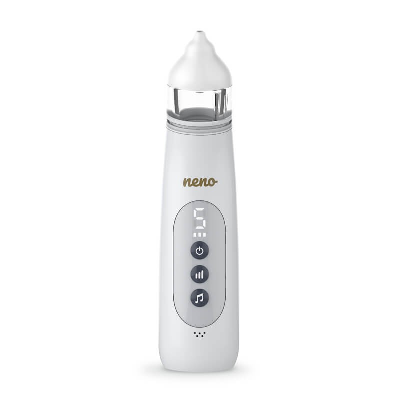 Bezprzewodowy aspirator do nosa Neno Corto / Neno