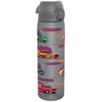 Wąska butelka na napoje - Sports Cars, 500ml / ION8®