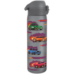 Wąska butelka na napoje - Sports Cars, 500ml / ION8®