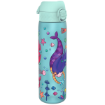 Wąska butelka na napoje - Mermaids, 500ml / ION8®