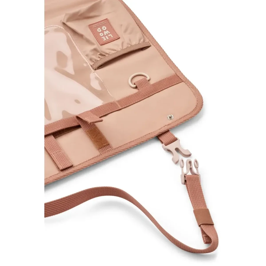 Organizer podróżny Thao - Tuscany rose, Pale tuscany / Liewood