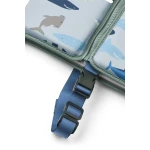 Kamizelka do pływania Dove Swim Vest - Shark, Dove blue / Liewood