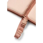 Kamizelka do pływania Dove Seersucker Swim Vest - Stripe Pale tuscany, Creme de la creme / Liewood