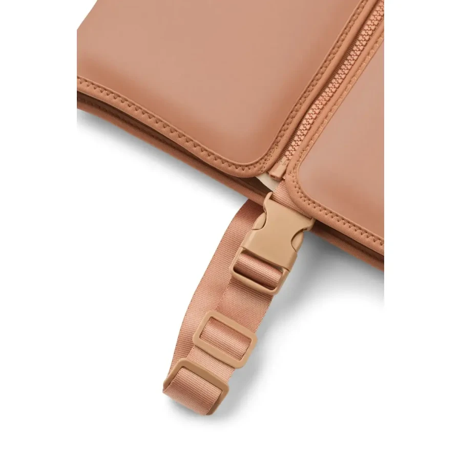 Kamizelka do pływania z rękawami Dove Swim Vest with Sleeves - Tuscany rose multi mix / Liewood