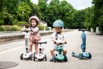 USZKODZONE OPAKOWANIE: Highwaykick1 2w1 Jeździk i hulajnoga 1-5 lat Forest / Scootandride
