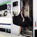 USZKODZONE OPAKOWANIE: Torba transportowa Travel Bag do wózka dziecięcego, rozmiar: XXL / We Are One Co.