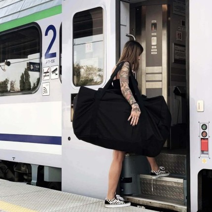 BRAK OPAKOWANIA: Torba transportowa Travel Bag do wózka dziecięcego, rozmiar: XXL / We Are One Co.