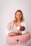 II GATUNEK: Poduszka do karmienia - herbaciana róża / Puuki