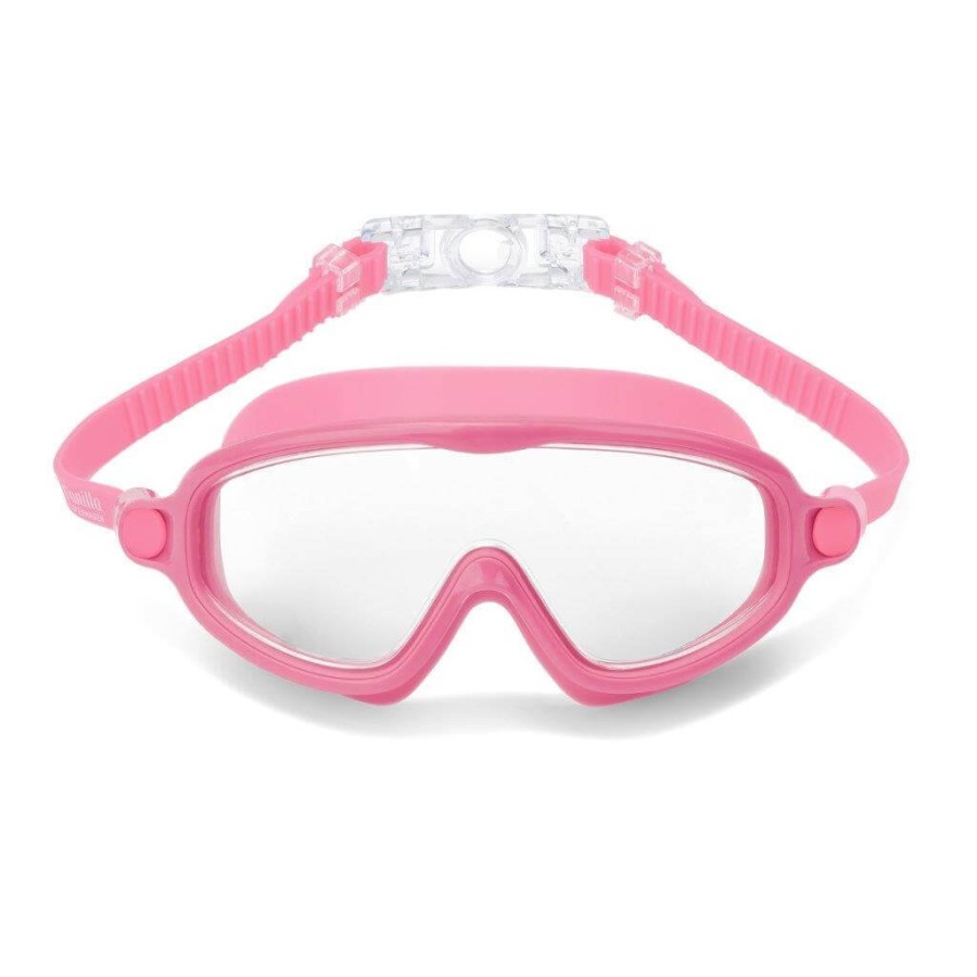 Maska do pływania i nurkowania Rosy, 3-8 lat / Vanilla Copenhagen