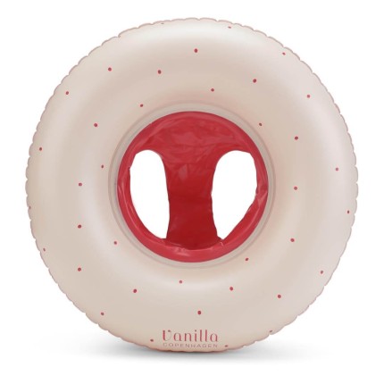 Koło do pływania Baby Berry Dots / Vanilla Copenhagen