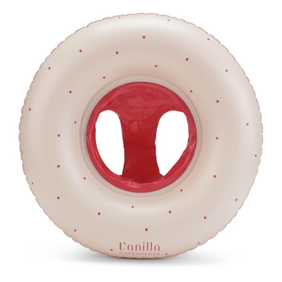 Koło do pływania Baby Berry Dots / Vanilla Copenhagen