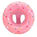 Koło do pływania Baby Rosy Hearts / Vanilla Copenhagen