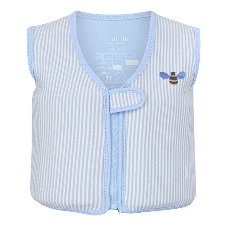 Kamizelka do pływania Neo Blue Honeybee / Vanilla Copenhagen