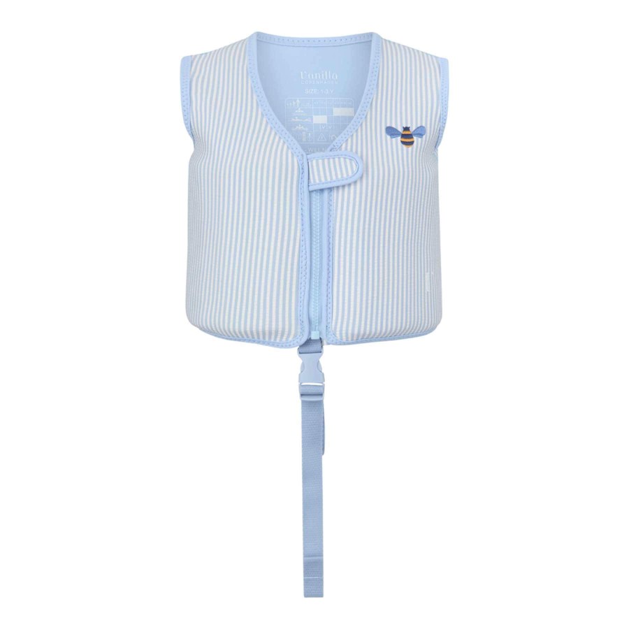 Kamizelka do pływania Neo Blue Honeybee / Vanilla Copenhagen