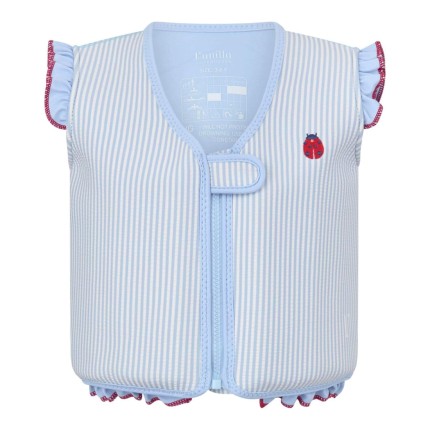 Kamizelka do pływania Neo Blue Ladybug / Vanilla Copenhagen