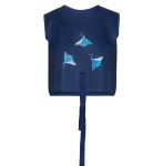 Kamizelka do pływania Neo Navy Skate Fish / Vanilla Copenhagen