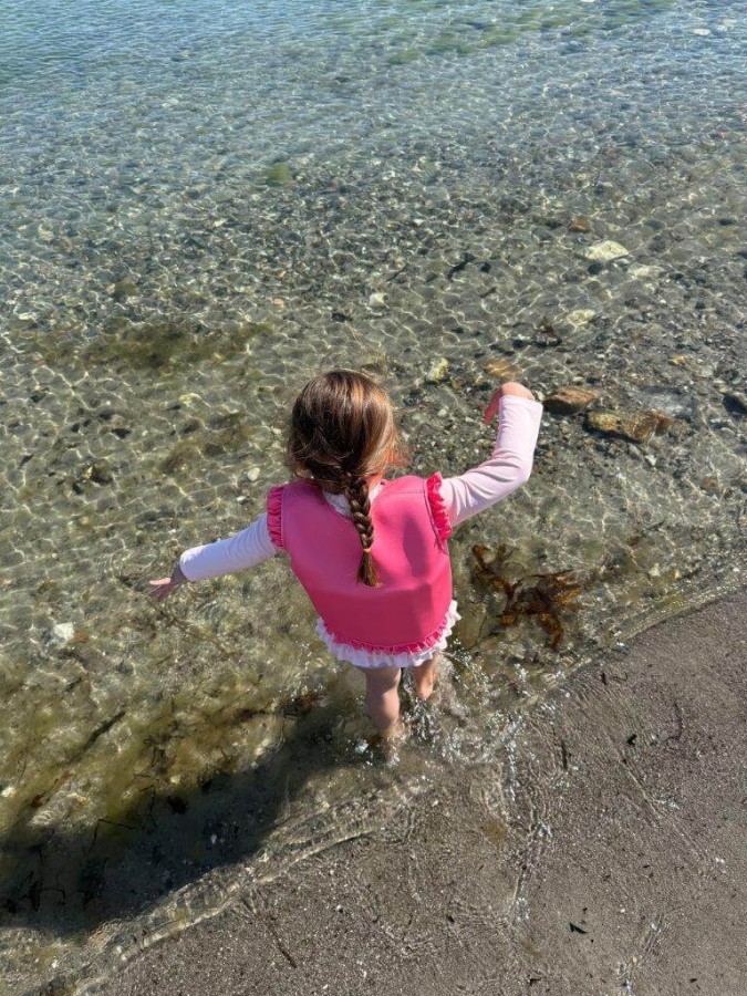 Kamizelka do pływania Neo Rosy / Vanilla Copenhagen