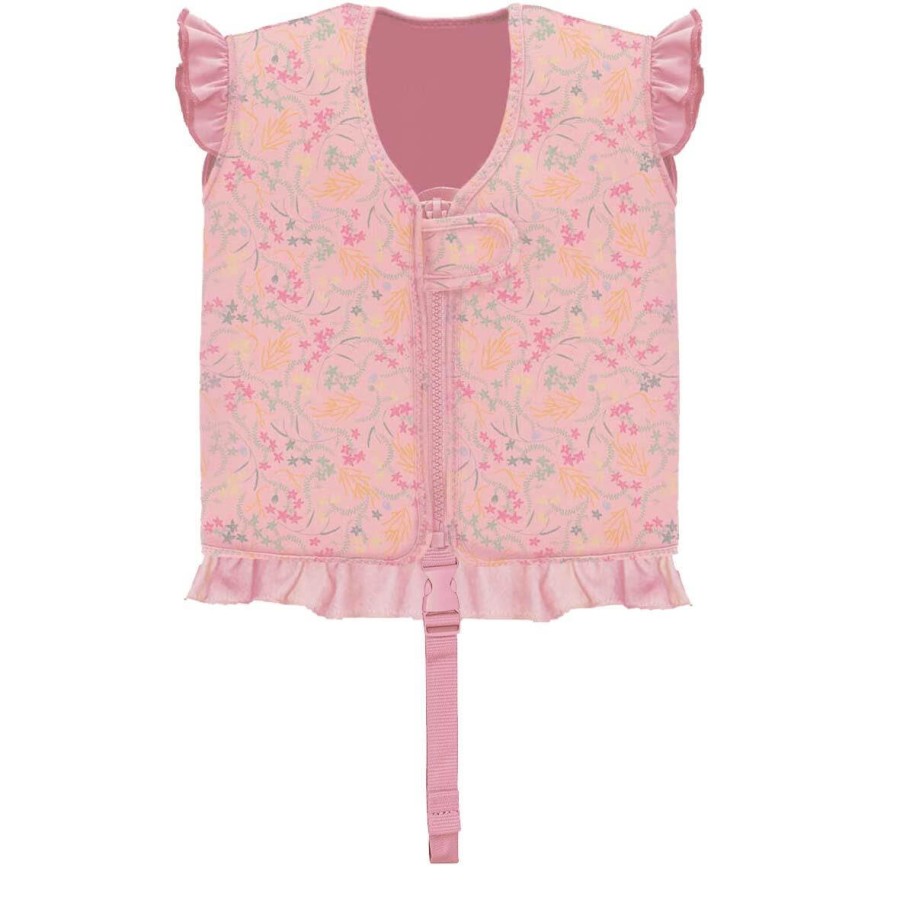 Kamizelka do pływania Neo Liberty Beach pink / Vanilla Copenhagen