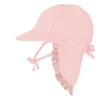 Kapelusz kąpielowy czapka UV z wiązaniem pod szyją English Rose / Vanilla Copenhagen