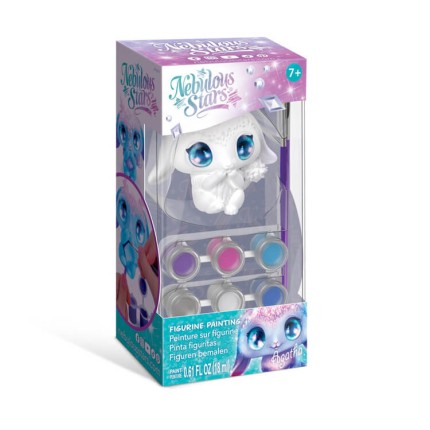 Figurka do malowania - Agatha / Nebulous Stars