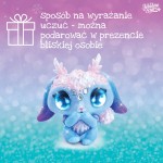 Figurka do malowania - Agatha / Nebulous Stars