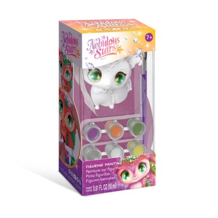 Figurka do malowania - Elana / Nebulous Stars