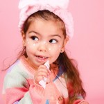 Naturalna pomadka nawilżająca, błyszczyk - STRAWBERRY / Oh Flossy