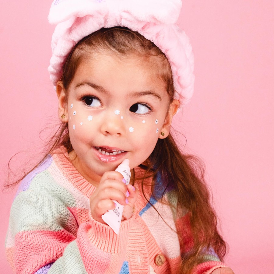 Naturalna pomadka nawilżająca, błyszczyk - STRAWBERRY / Oh Flossy