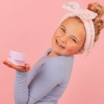 Zestaw Pielęgnacyjny dla dzieci i nastolatków 8-14 lat,  Żel 120ml + Krem 50ml + Balsam 100ml / Oh Flossy