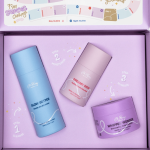 Zestaw Pielęgnacyjny dla dzieci i nastolatków 8-14 lat,  Żel 120ml + Krem 50ml + Balsam 100ml / Oh Flossy