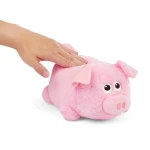 Wędrująca Świnka z odgłosami do nauki raczkowania - Oink n’ Waddle Pig / Battat