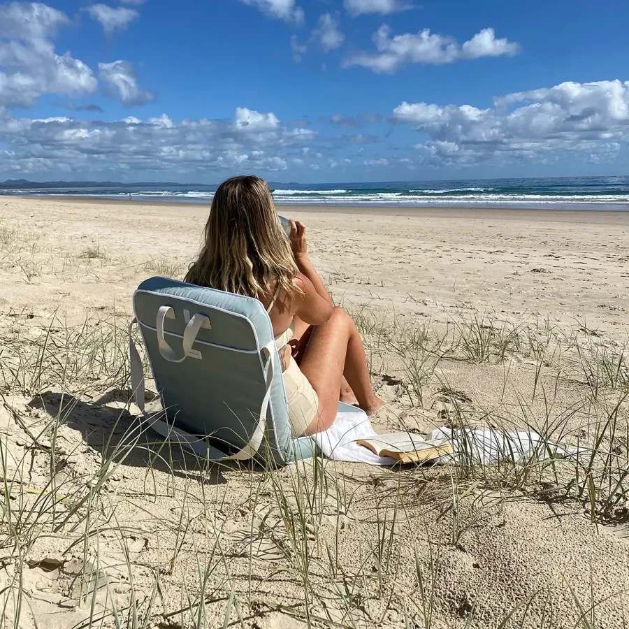 Składane krzesło - Sea Sage / Sunny Life