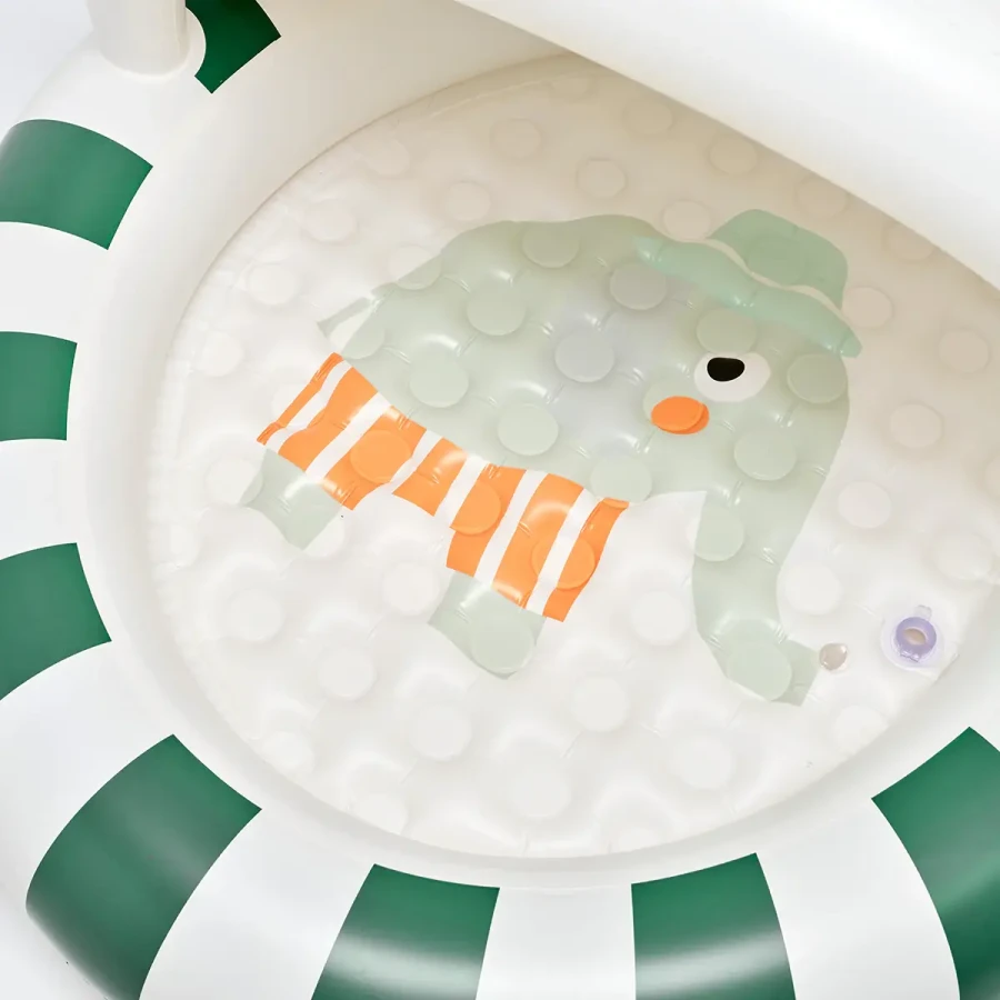 Basen z daszkiem - Eli the Elephant / Sunny Life