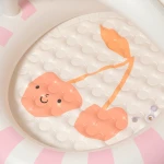 Basen z daszkiem - Cotton Candy Cherry / Sunny Life