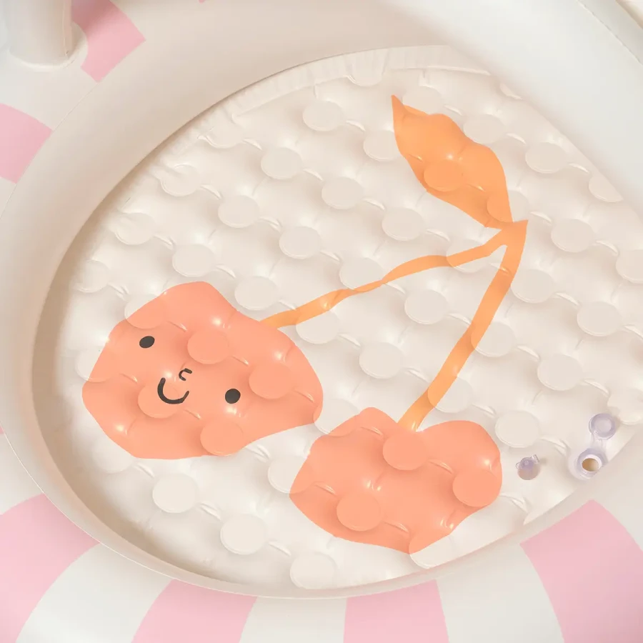 Basen z daszkiem - Cotton Candy Cherry / Sunny Life