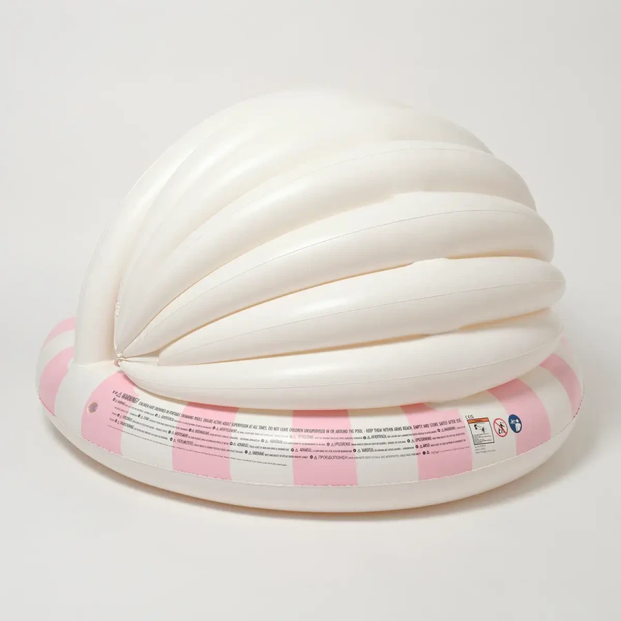 Basen z daszkiem - Cotton Candy Cherry / Sunny Life